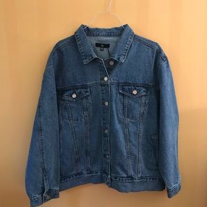 🇺🇸LABOR DAY SALE 🇺🇸 NWT MISSGUIDED DENIMJACKET